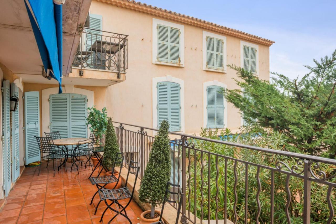 La Terrasse Des Remparts - Welkeys Διαμέρισμα Αντίμπ Εξωτερικό φωτογραφία