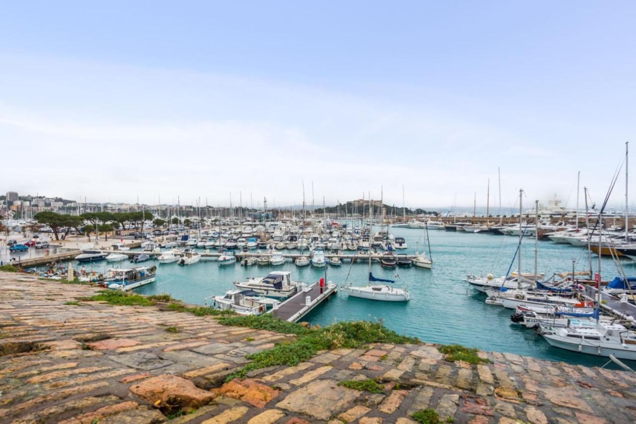 La Terrasse Des Remparts - Welkeys Διαμέρισμα Αντίμπ Εξωτερικό φωτογραφία